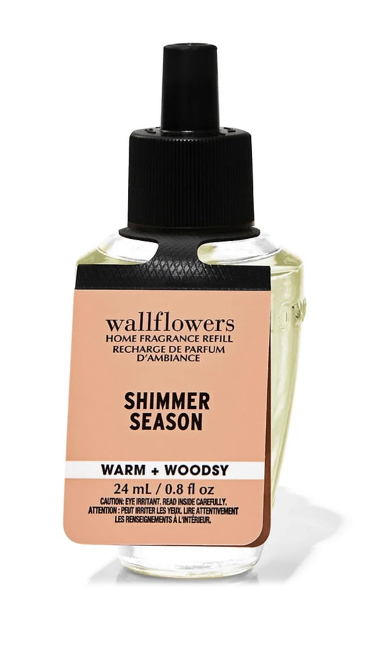 Refill de Aroma de Pared Shimmer Season