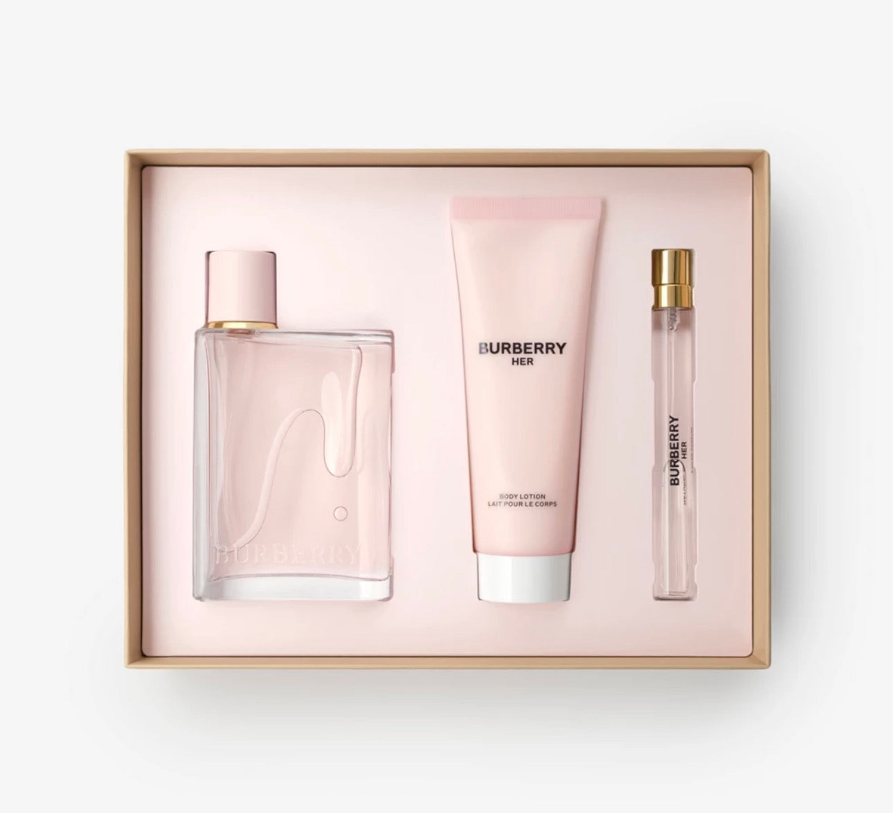 Burberry Her Eau de Parfum