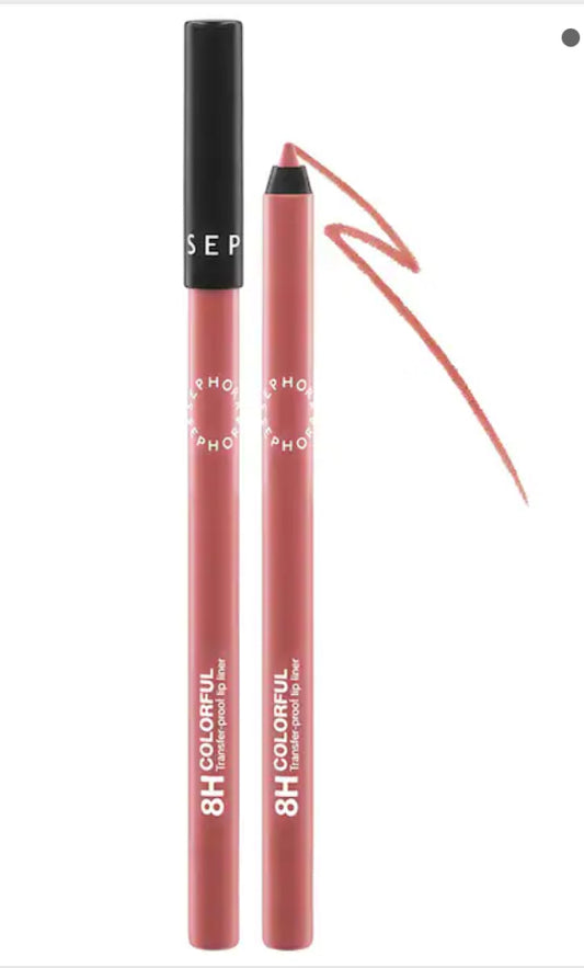 SEPHORA COLLECTION 
Colorful 8HR Longwear Transferproof Lip Liner