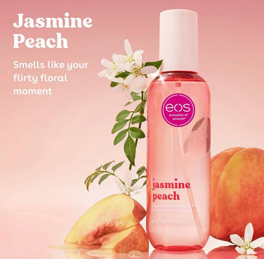 Eos Body Mist Jasmin Peach