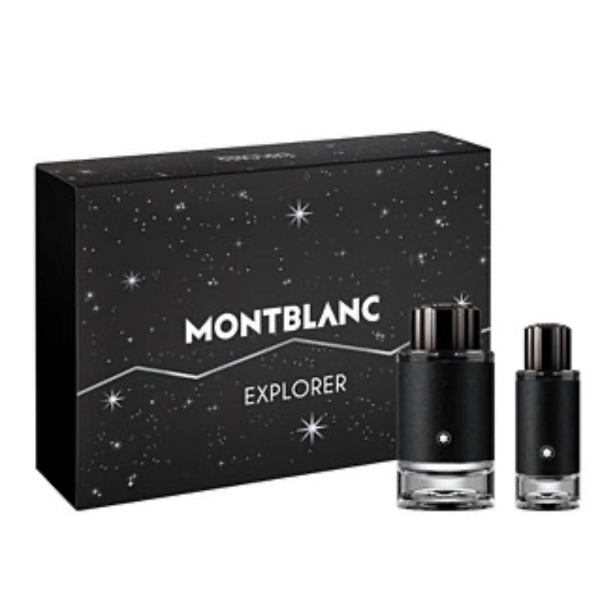 Montblanc Explorer set Eau de Perfum 100ml