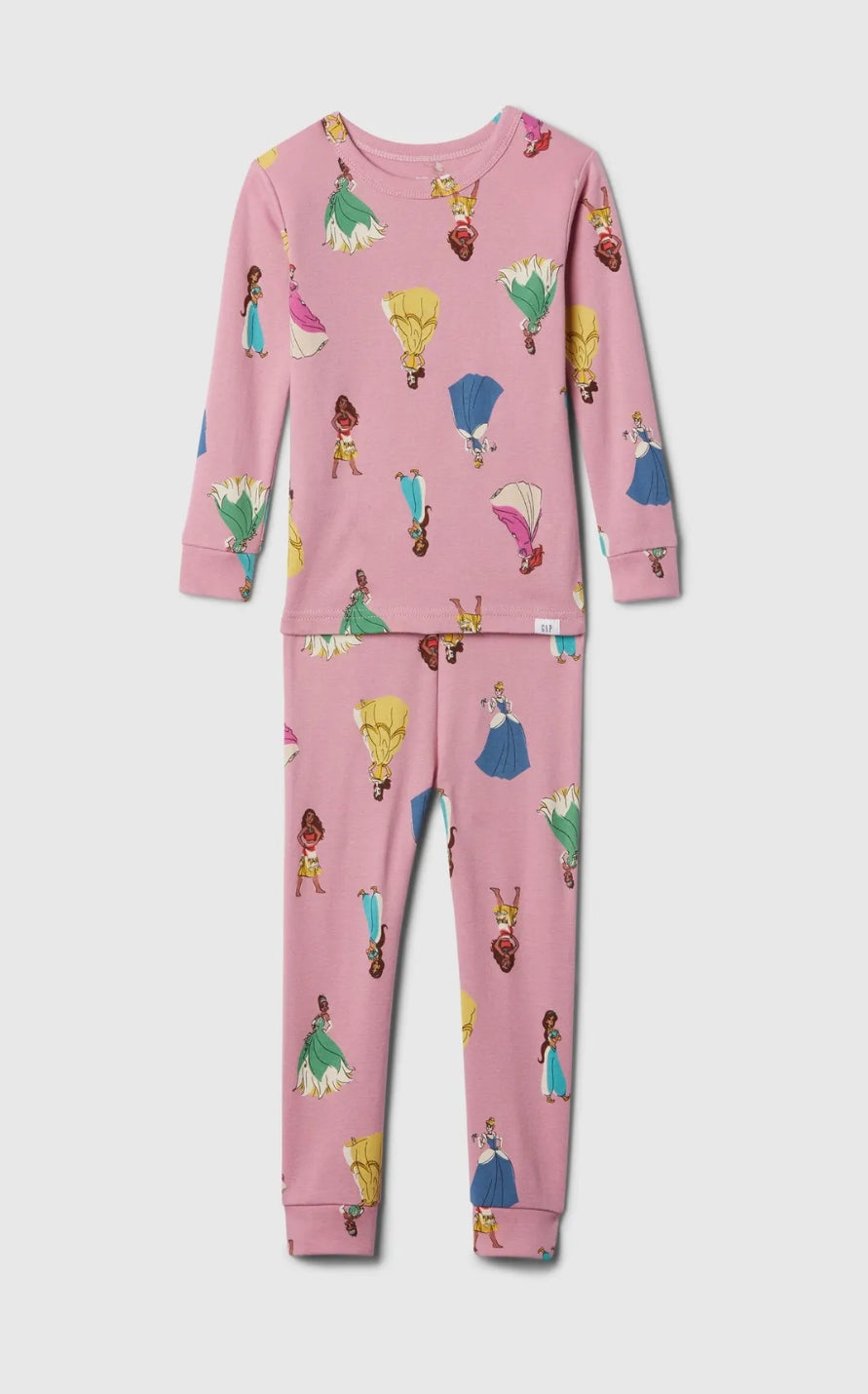 Pijama Princesas