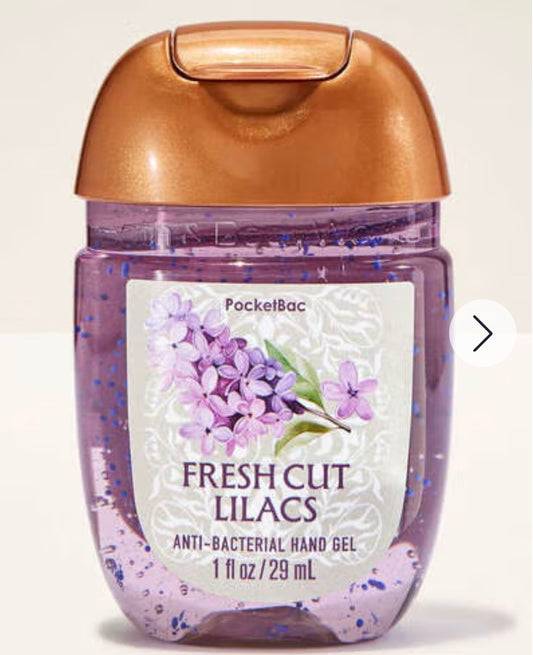 Antibacterial Fresh Cut Lilacs