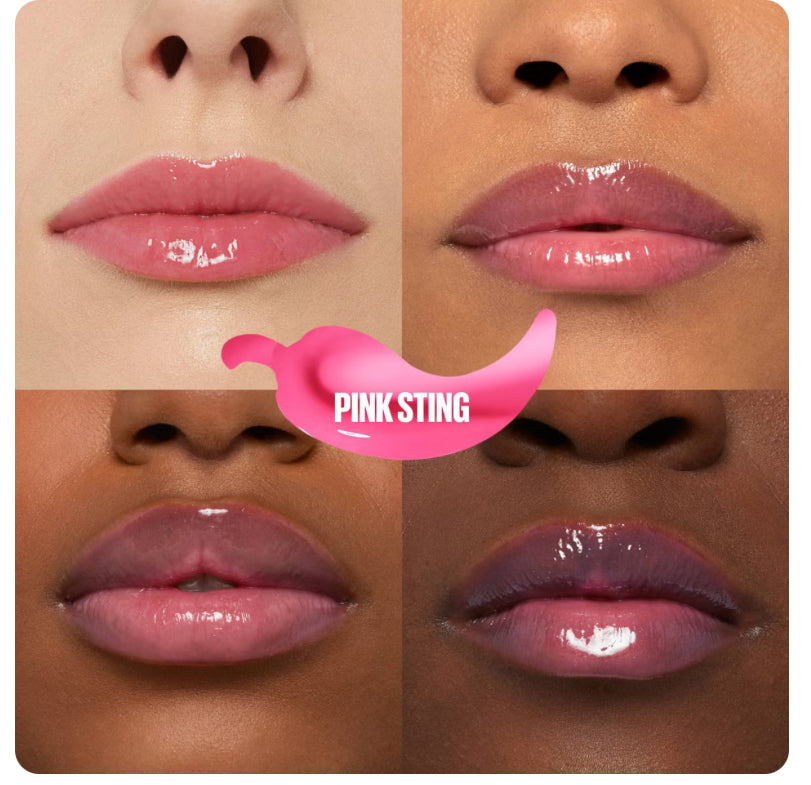 Maybelline Lifter Gloss Lifter Plump Lip Plumper Gloss with Maxi-Lip