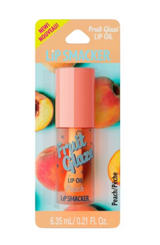 Lip Smacker oil Peach