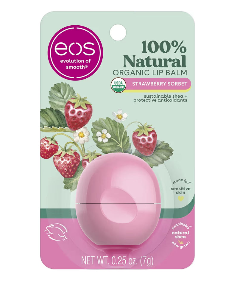 Eos Strawberry Sorbet