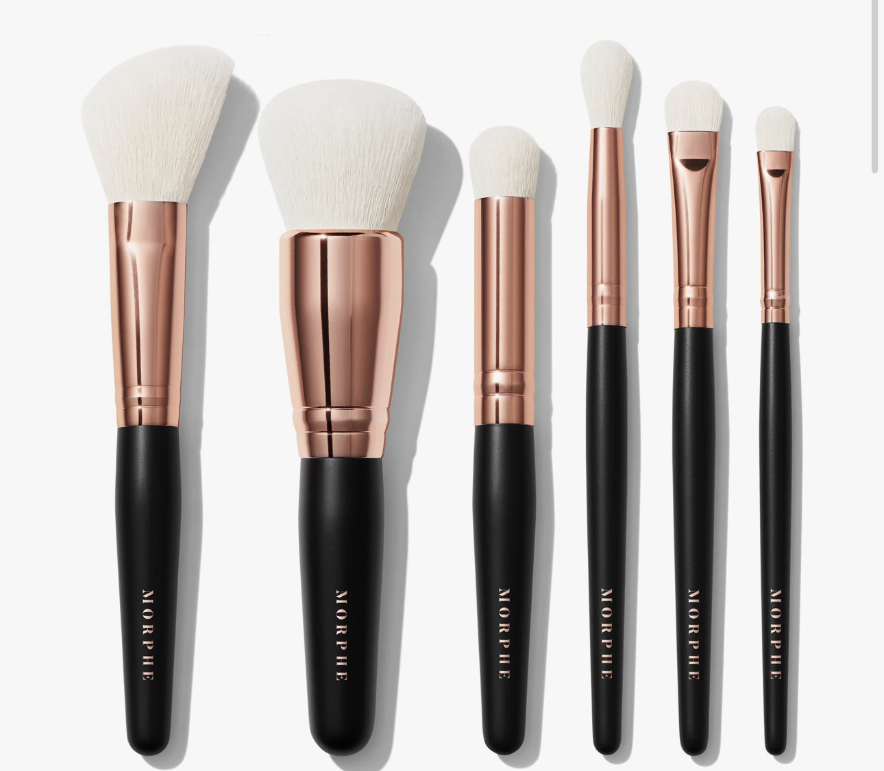 Morphe Rosé Away Brush Set