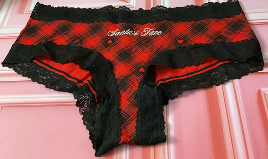 Pantie Pink