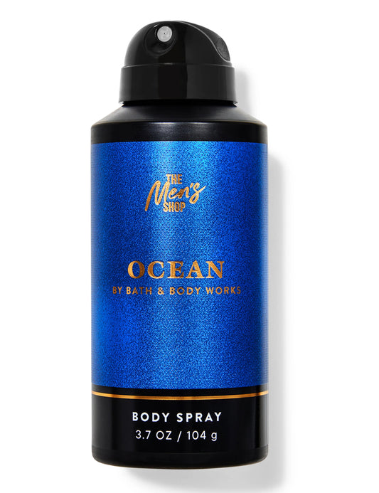 Spray Bath and Body Works Ocean