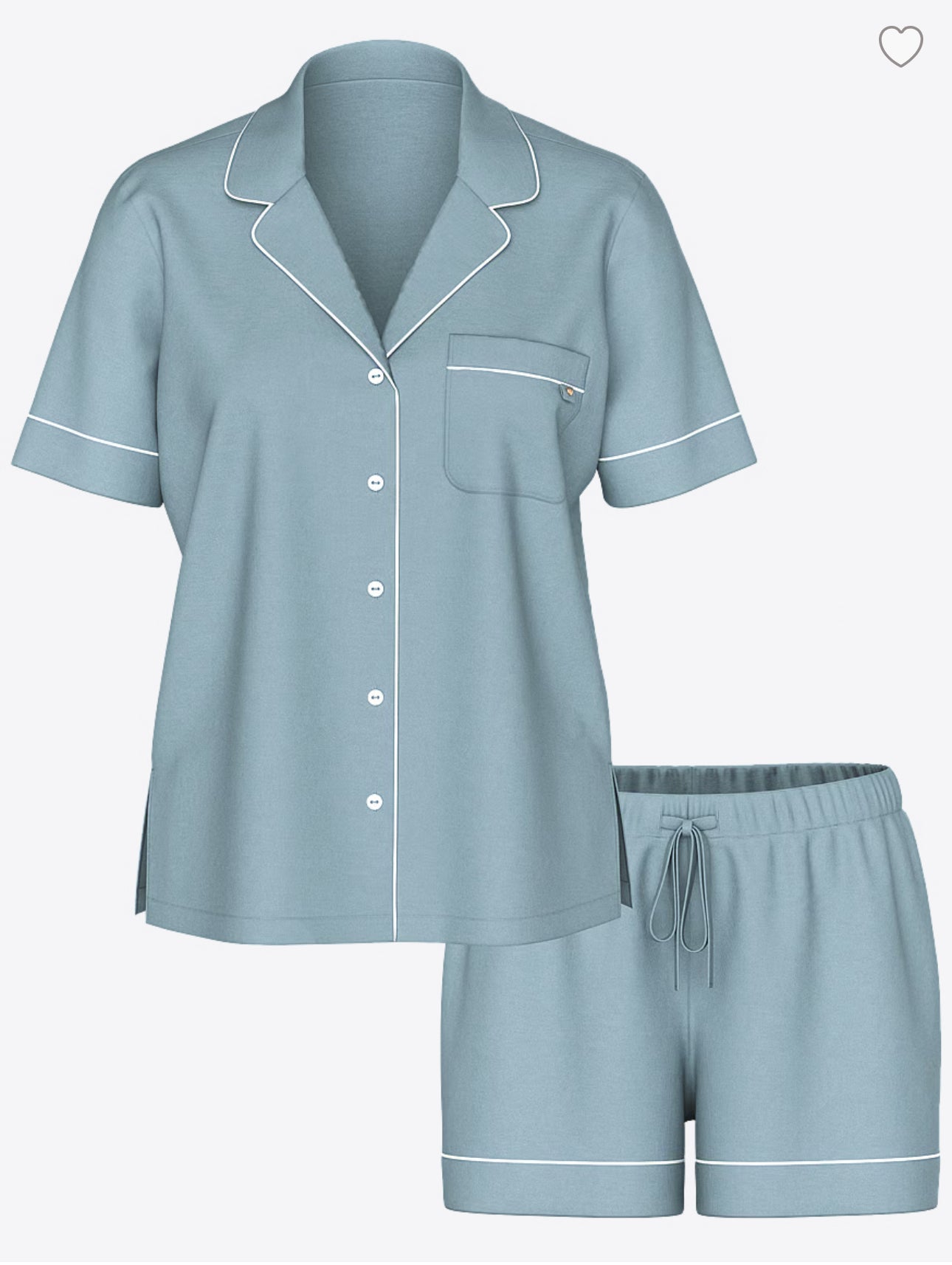 Pijama Victoria Secret Short