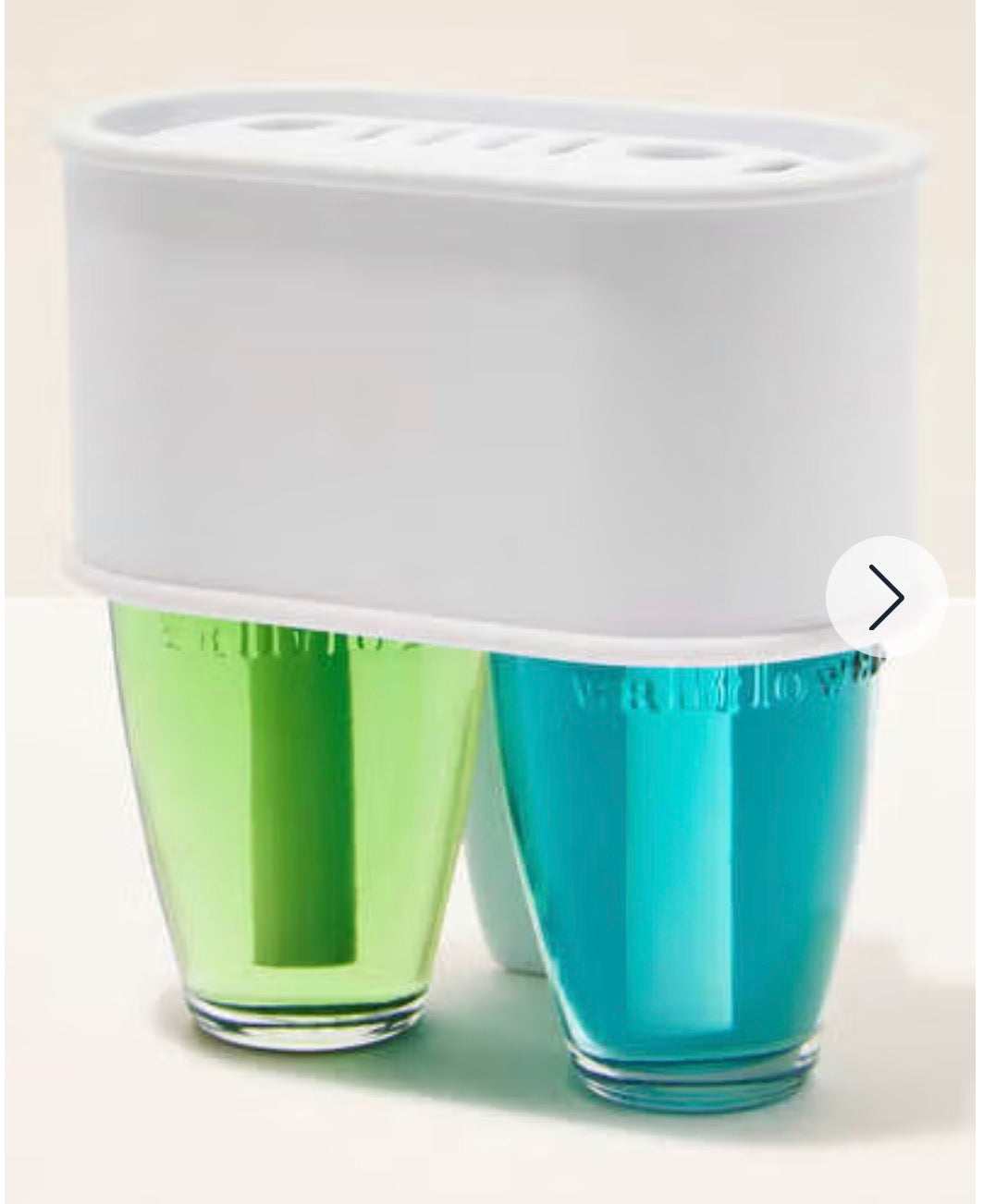 Conector de Pared Doble