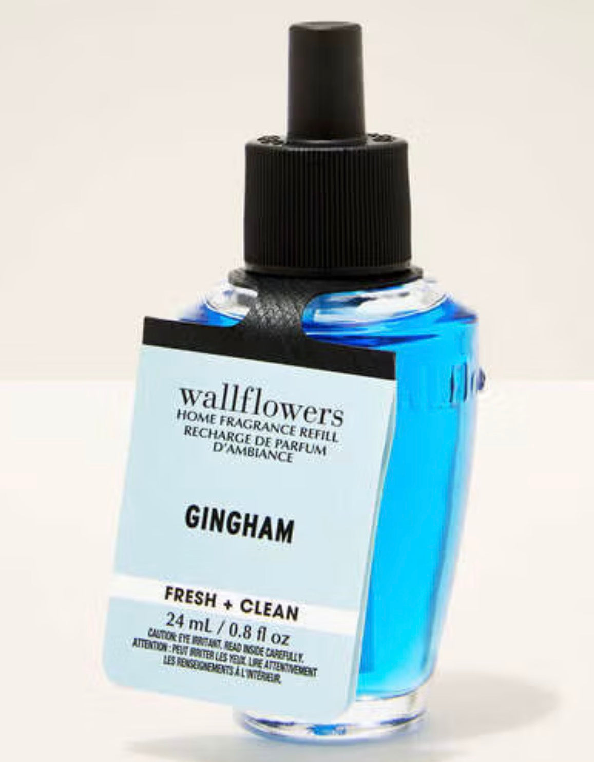Gingham
Wallflowers Fragrance Refill