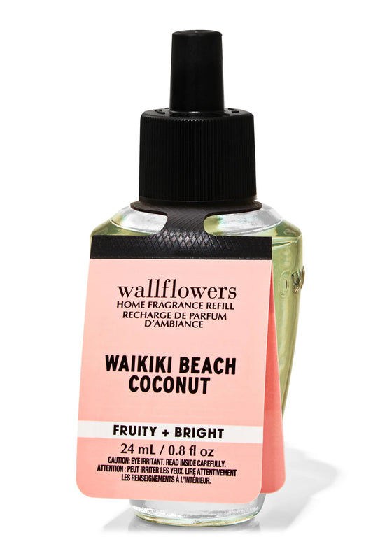 Refil de Aroma Waikiki Beach Coconut