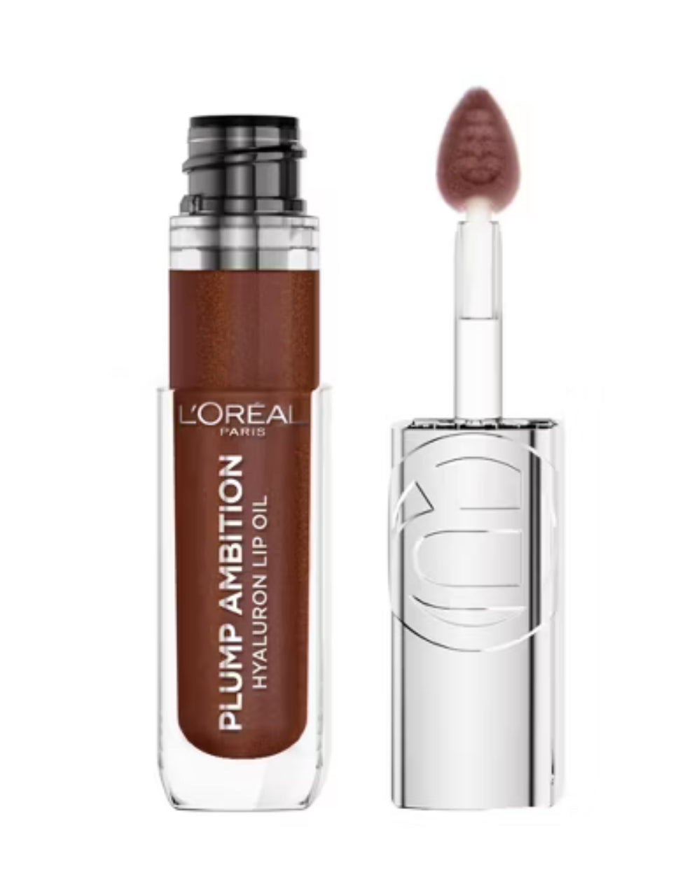 L'Oreal Paris Plump Ambition Hyaluron Lip Oil Plumping Lip Gloss
