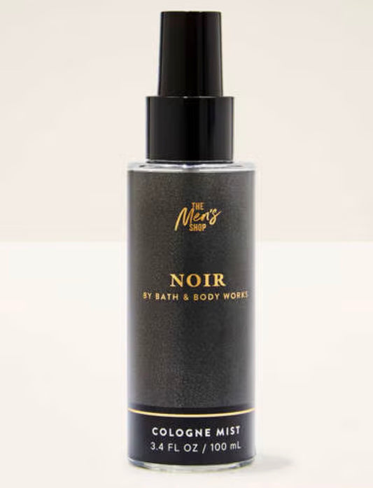 Men's
Noir
Travel Size Cologne Mist