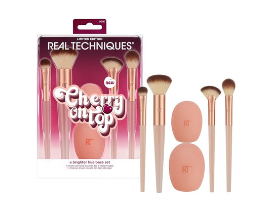 Real Techniques A Brighter Hue Base Set