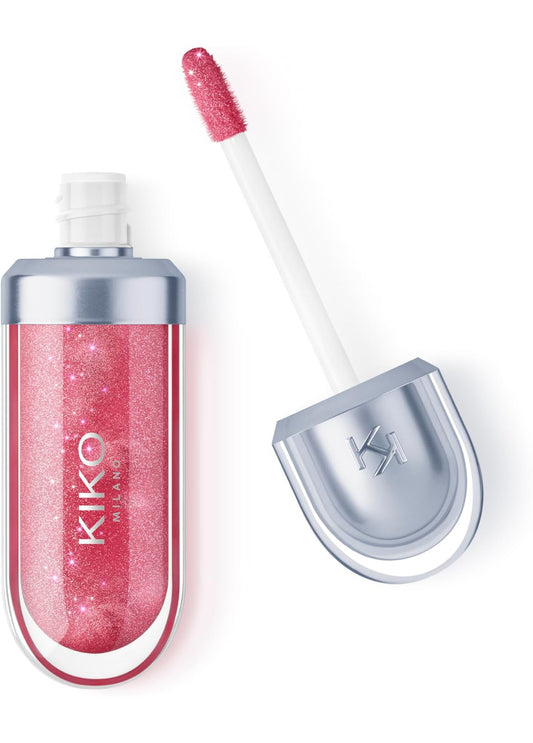 Kiko Milano 3D Hydra Lipgloss Sparkling Mauve