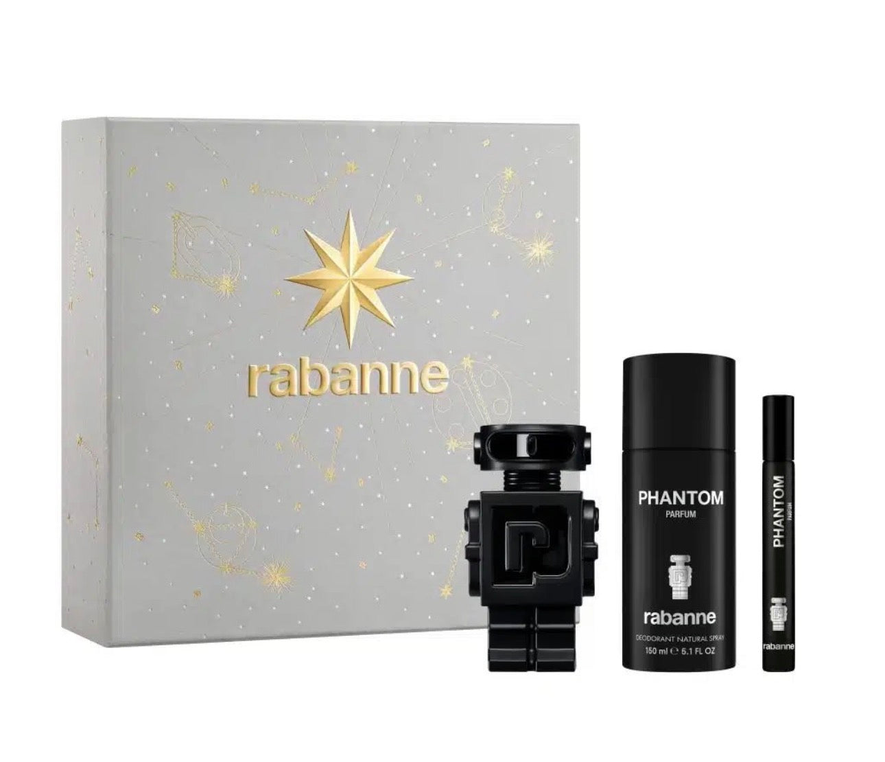 Estuche Phantom de Paco Rabanne