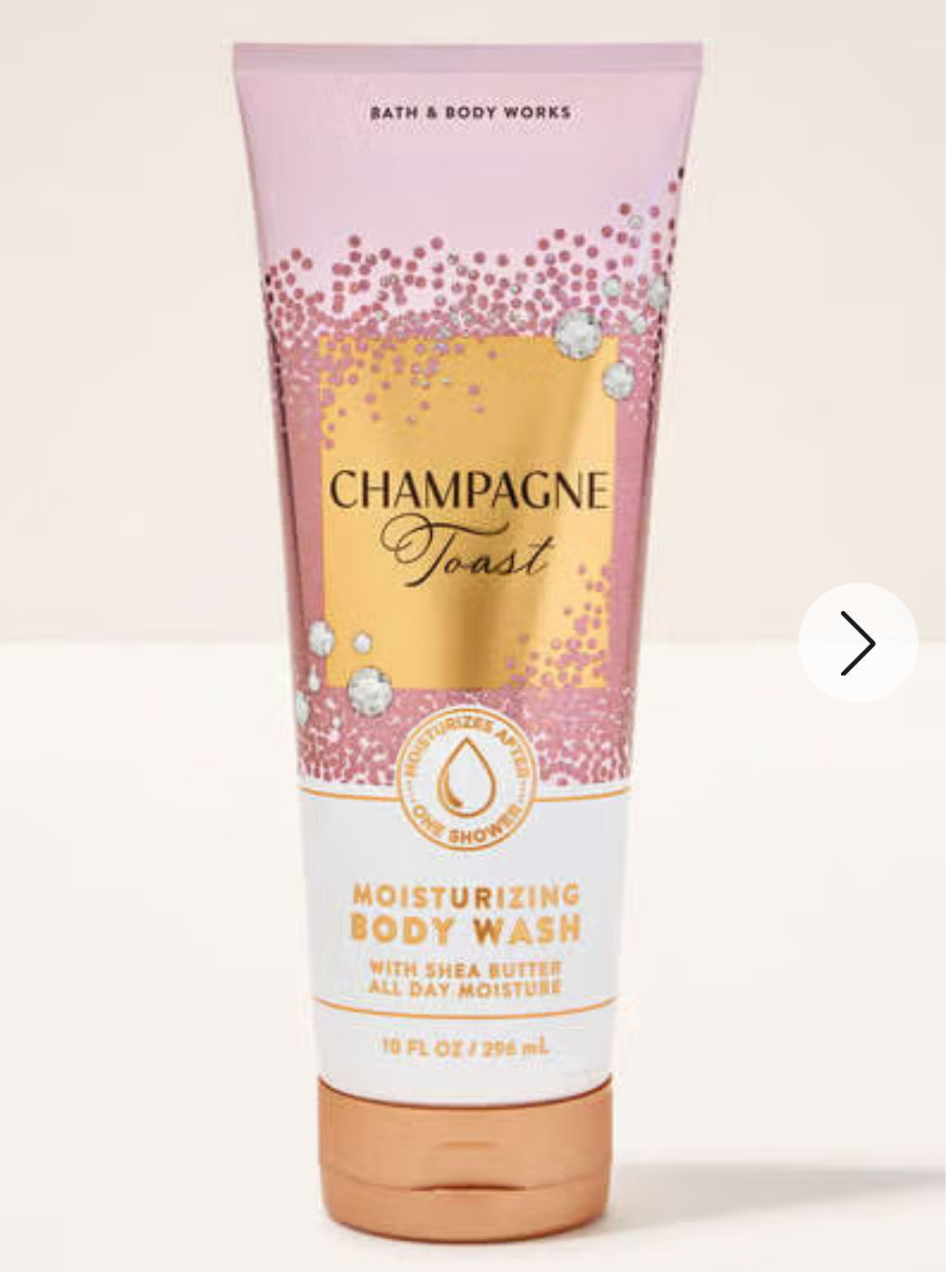 Body Wash Champagne Toast