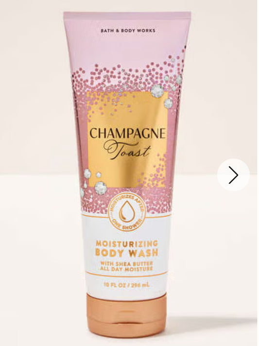 Body Wash Champagne Toast