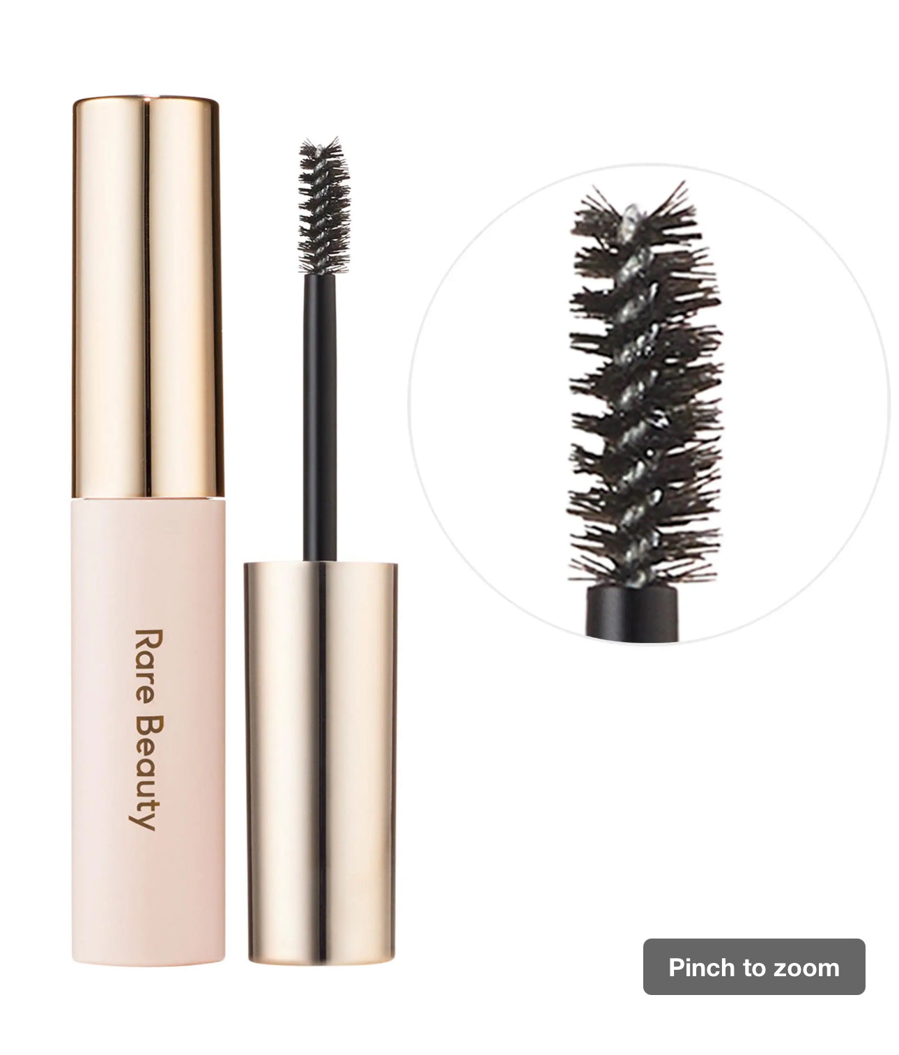 Rare Beauty Brow Harmony Flexible Lifting Gel