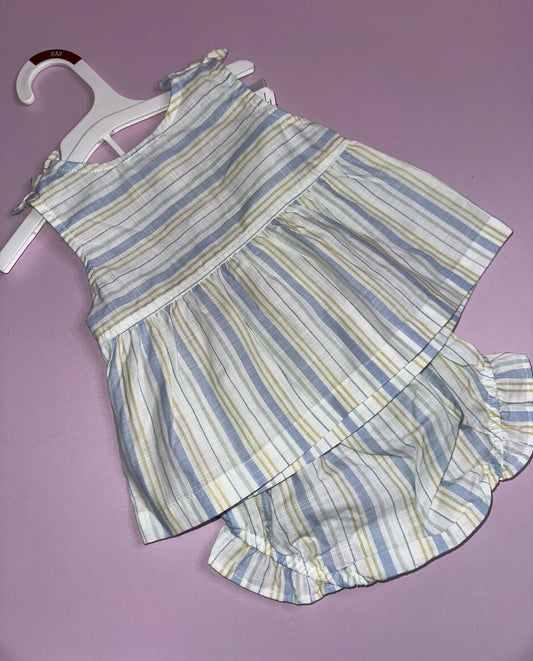 Set de 3 Pcs Rayado