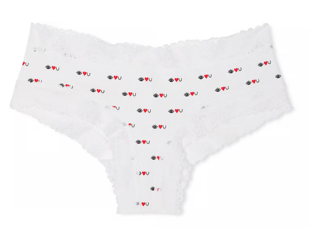 Pantie Cheeky Pink