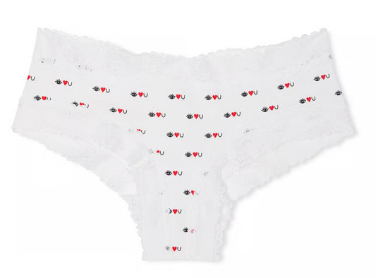 Pantie Cheeky Pink