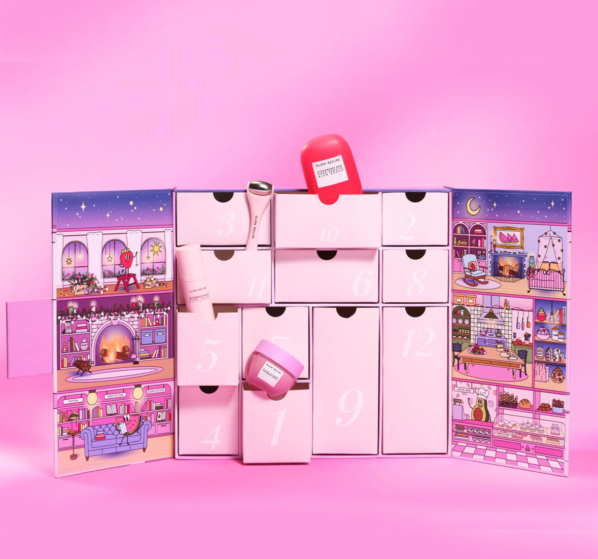 12 Days of Glow Advent Calendar