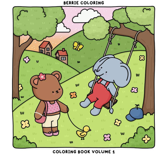 Berrie Coloring⚡️