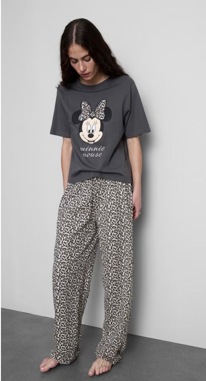 Pijama Minnie Mouse
