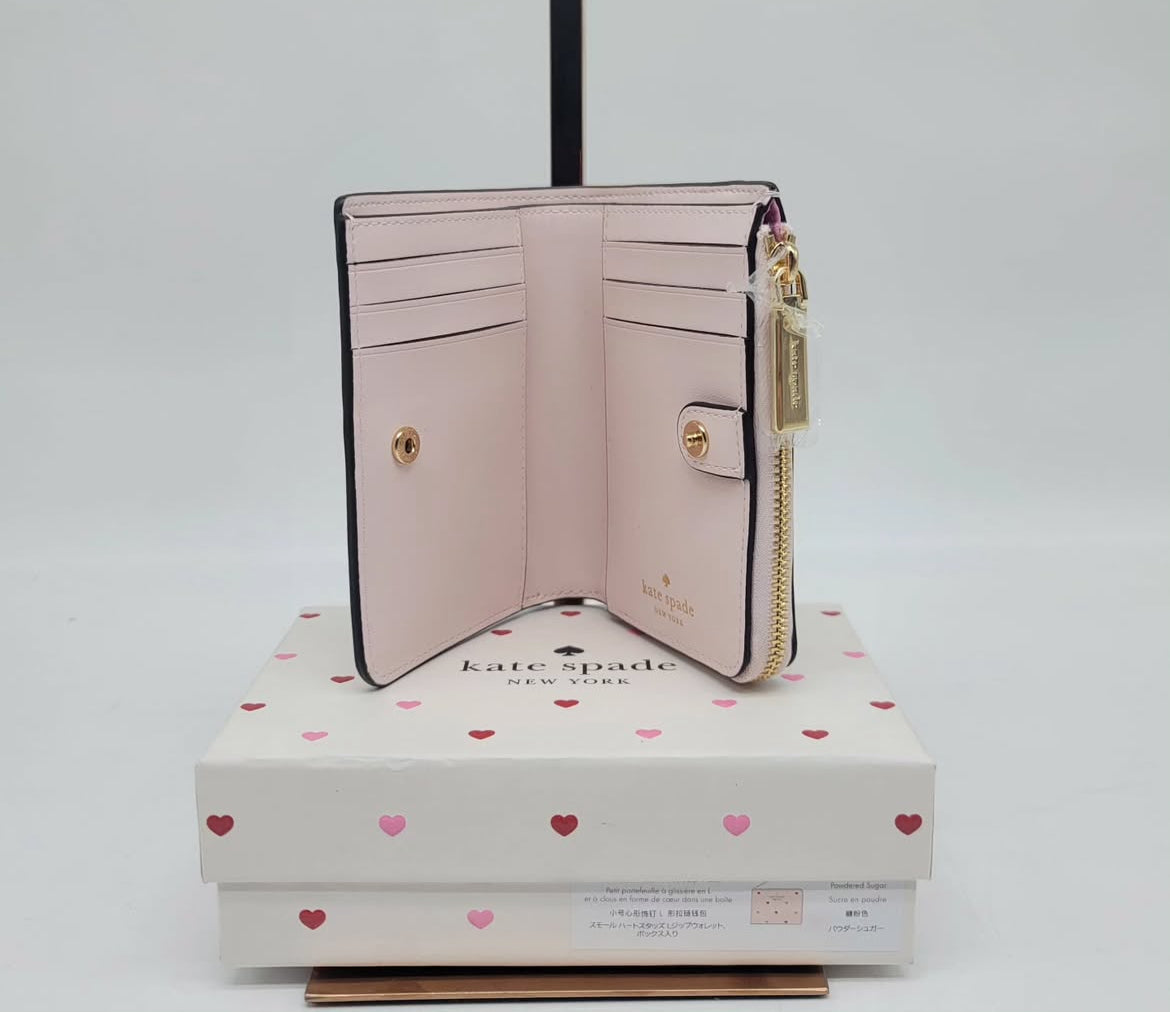 Kate Spade🩷 Hearts Small Wallets