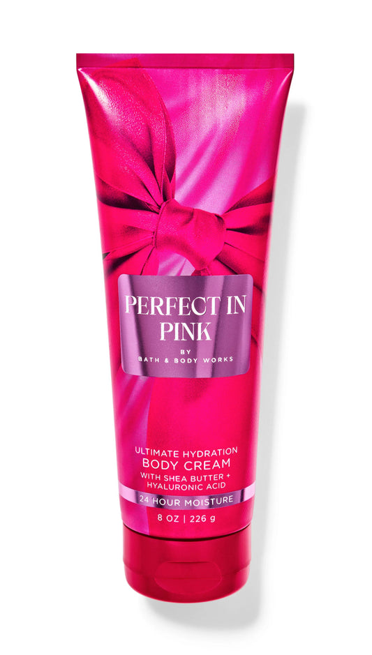 Body Cream Perfect Pink