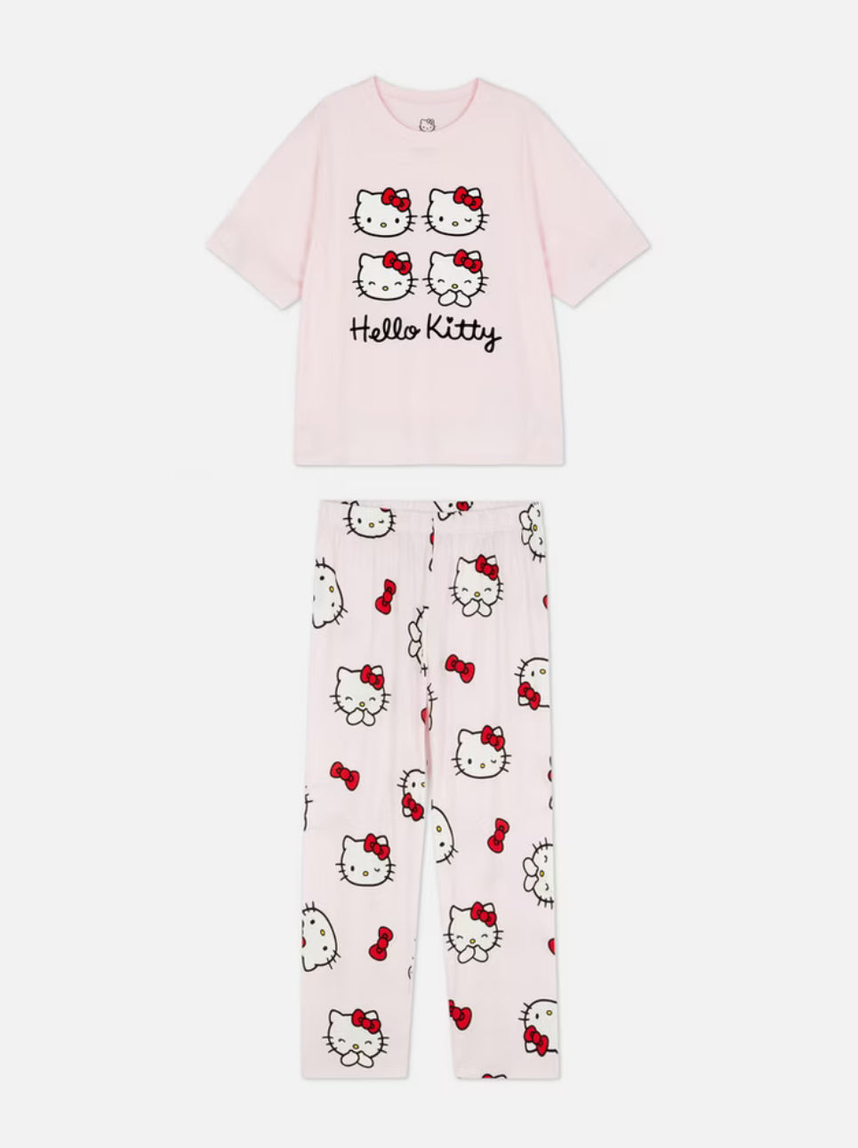 Pijama Hello Kitty