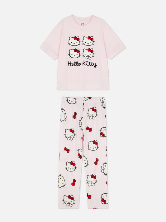 Pijama Hello Kitty