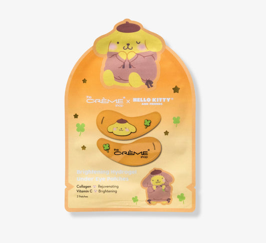 The Crème Shop
Pompompurin Hydrogel Under Eye Patches