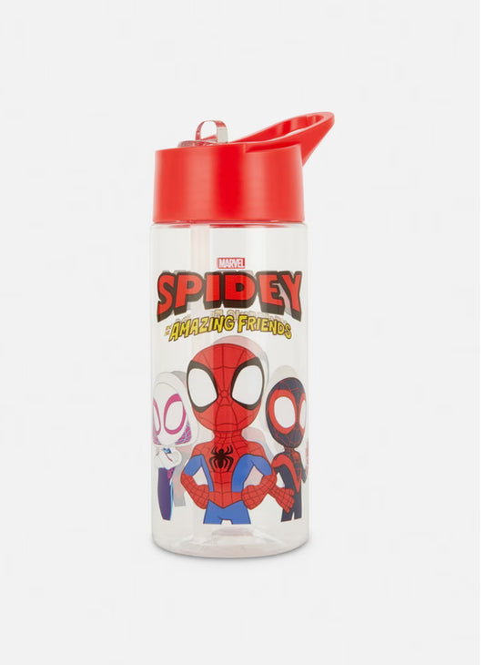 Bote para Agua Spidey