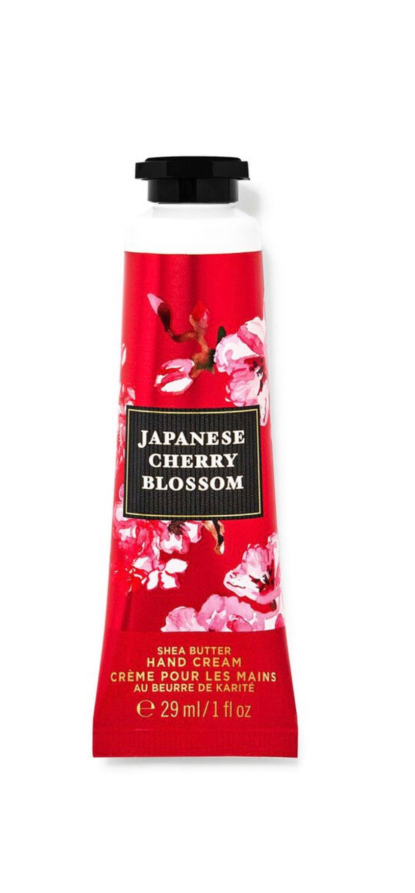 Japanese Cherry Blossom Hand Cream