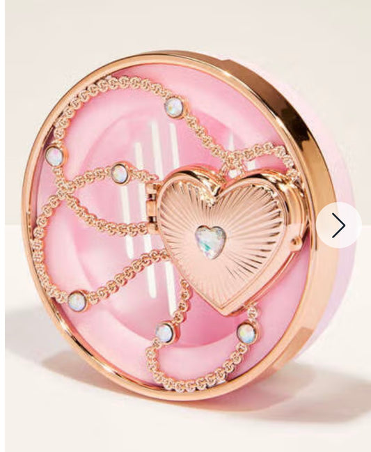 Clip para Aroma de Carro White Barn
Locket
