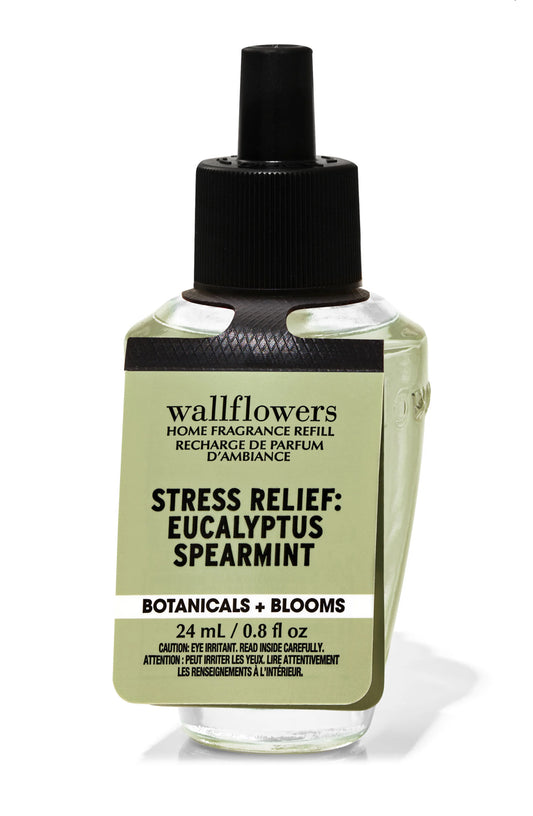 Refil de Aroma Eucalyptus Spearmint