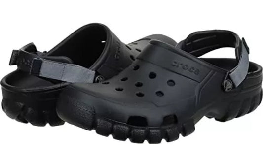 Crocs negros