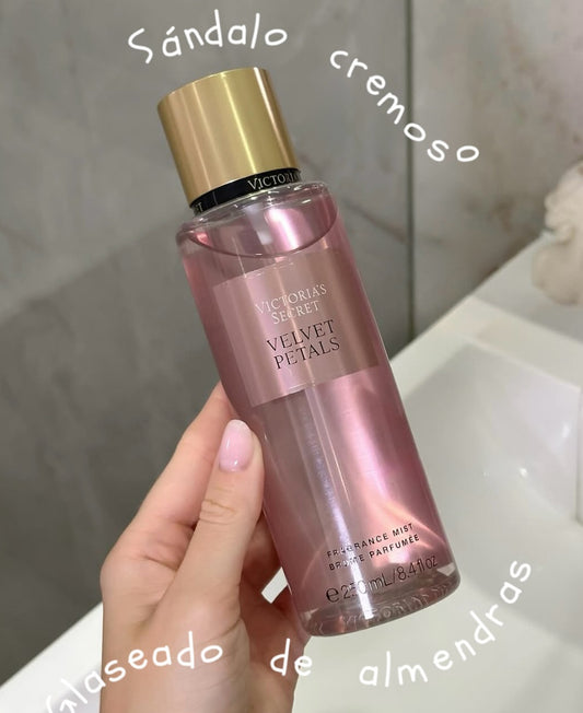 Velvet Petals Victoria’s Secret Splash