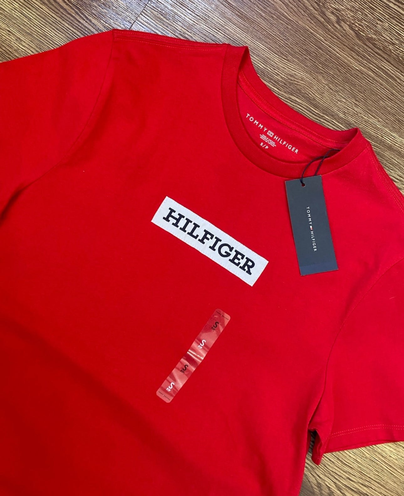 Camiseta Tommy Hilfiger