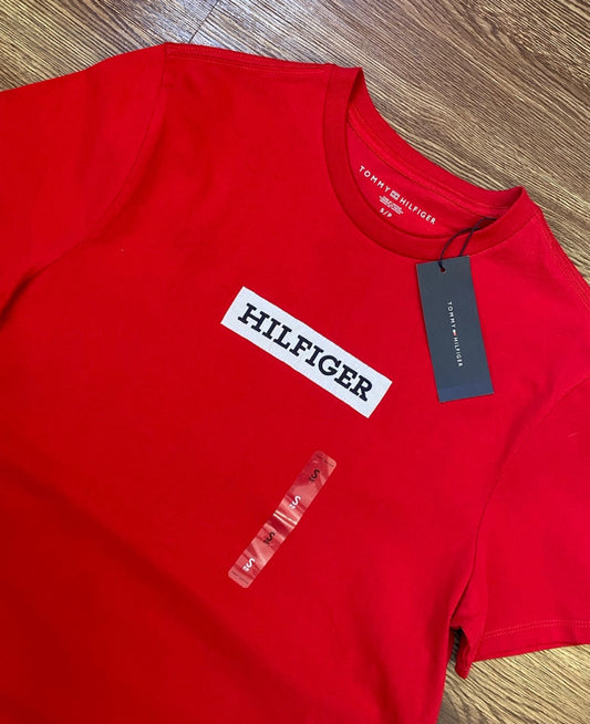 Camiseta Tommy Hilfiger