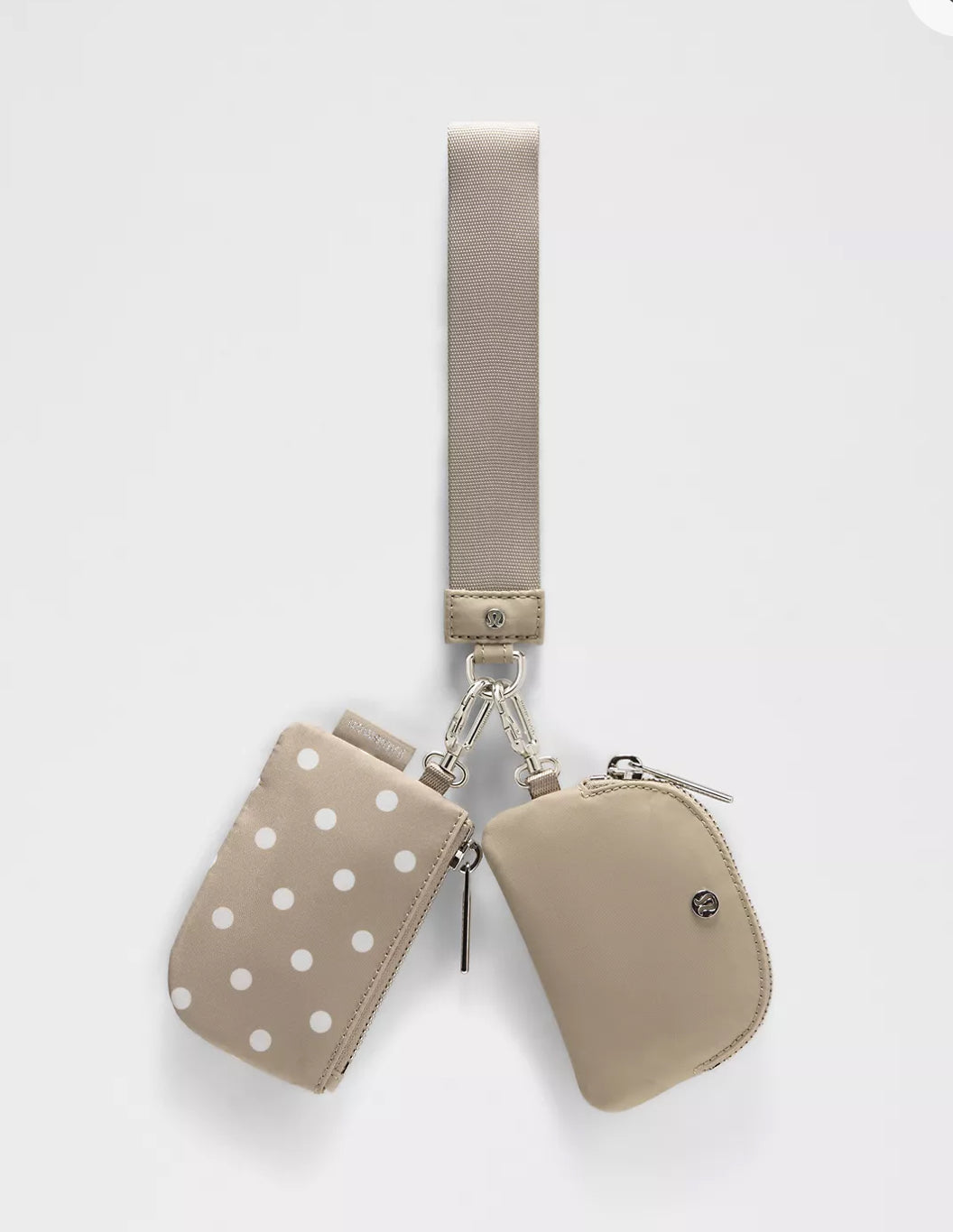 Dual Pouch Wristlet Lululemon
