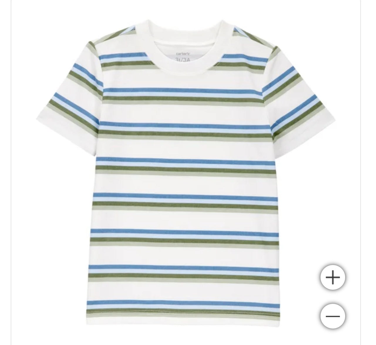 Set de Short y Camiseta 3 pcs