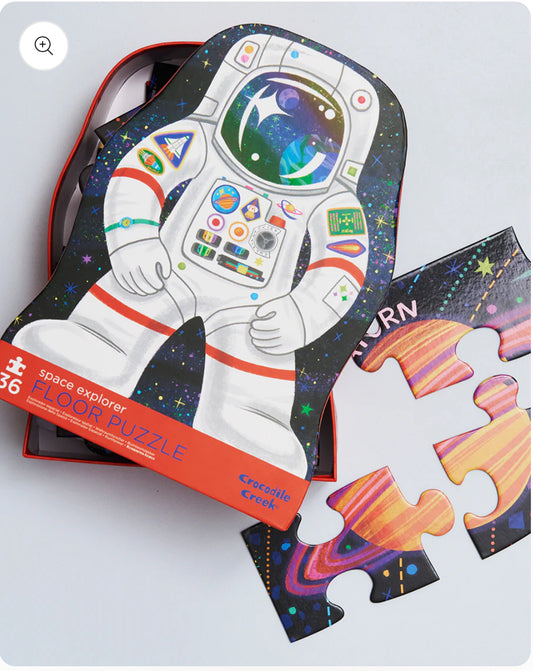 Rompecabezas de Astronauta