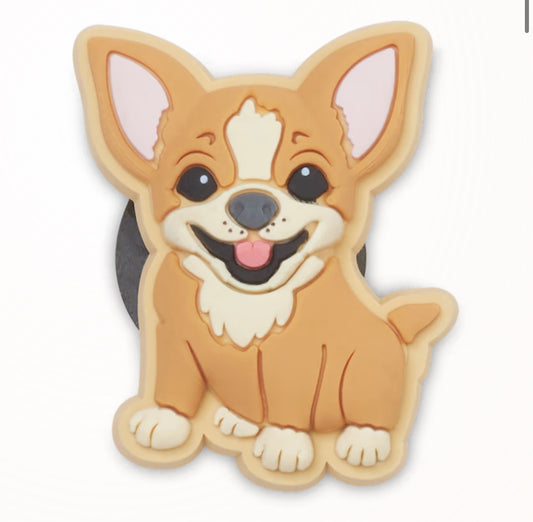 Jibbitz Chihuahua Puppy