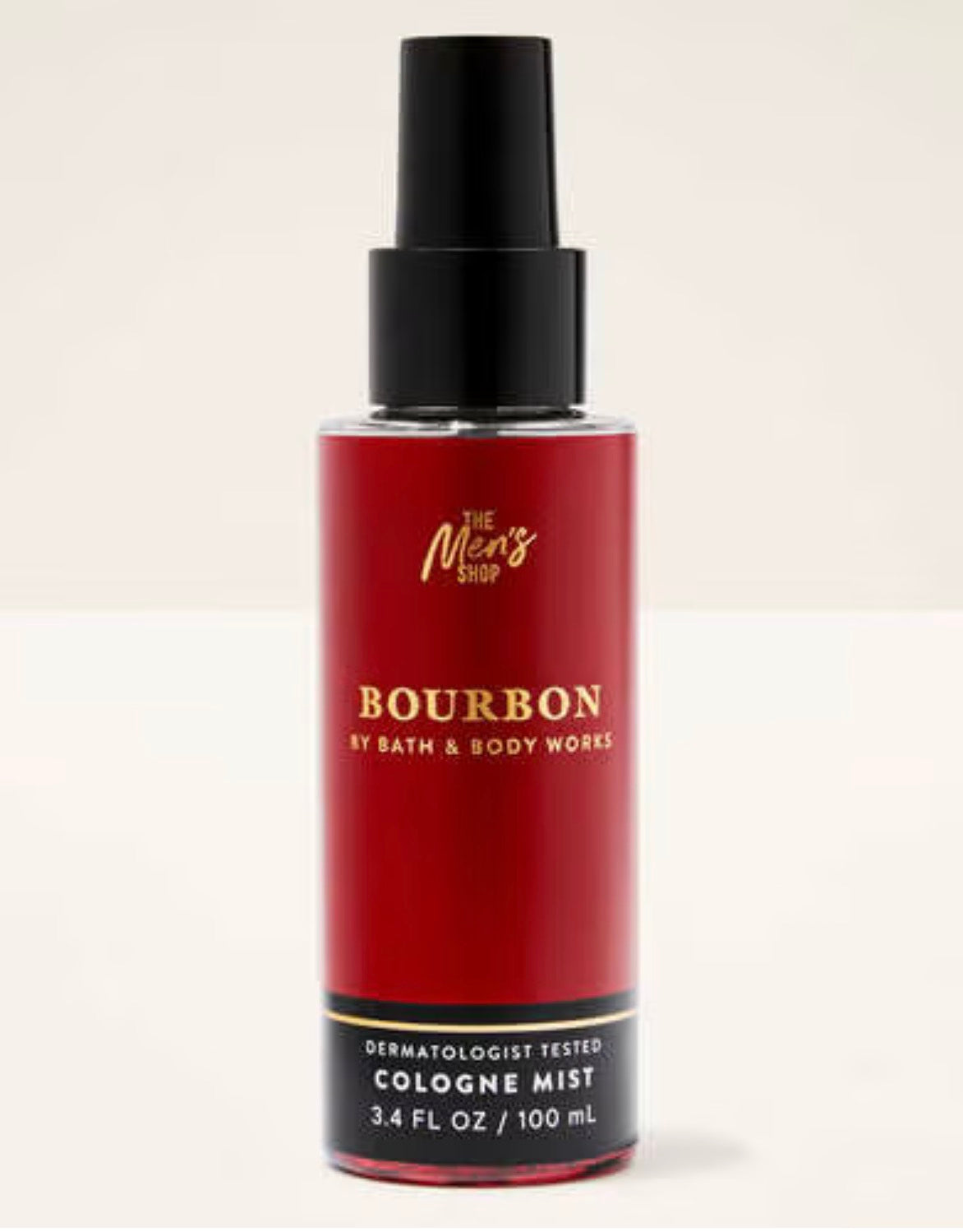 Bourbon
Travel Size Cologne Mist