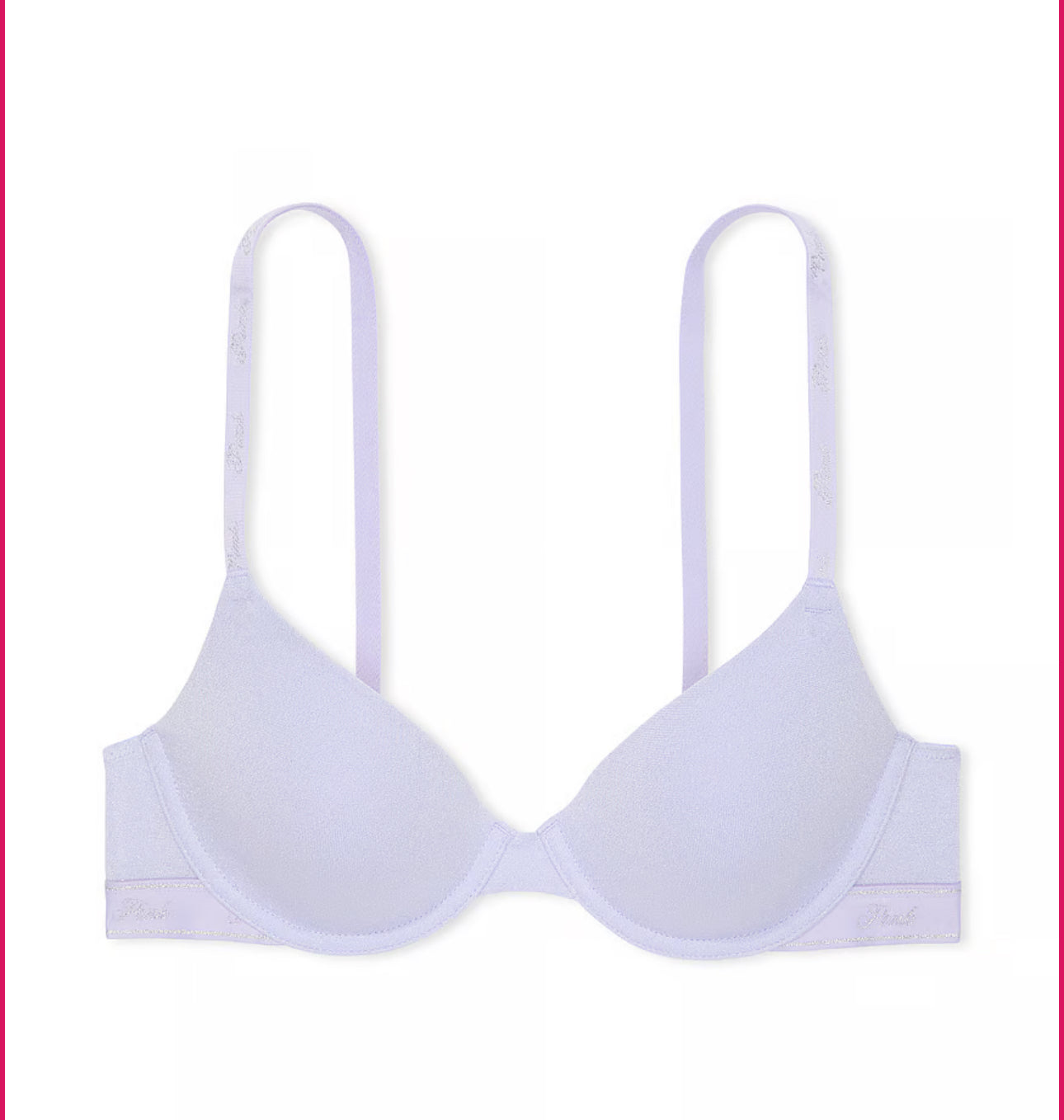 Bra Pink Lila